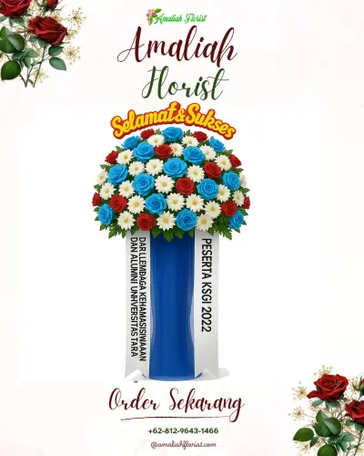 Standing Flower di Pohe